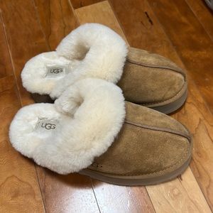 Ugg Disquette slippers